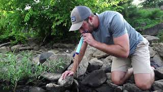 How to Use Your LifeStraw Personal Water Filter