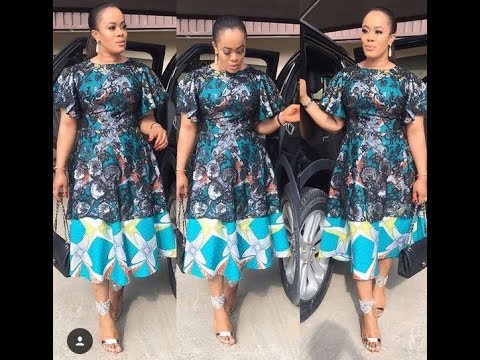 2019 ankara dresses