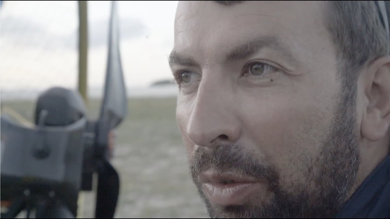 Asas do Maranhão, travessia dos Lençóis Maranhenses de paramotor o Filme!