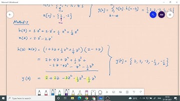 S&S L13  Properties of Convolution integral 2021 09 21