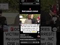 PROTEST ORGANIZER: DON LEMONS ARREST part 2