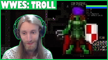 DCSS: Win With Every Species - Troll Part 5 | Dungeon Crawl Stone Soup 0.27