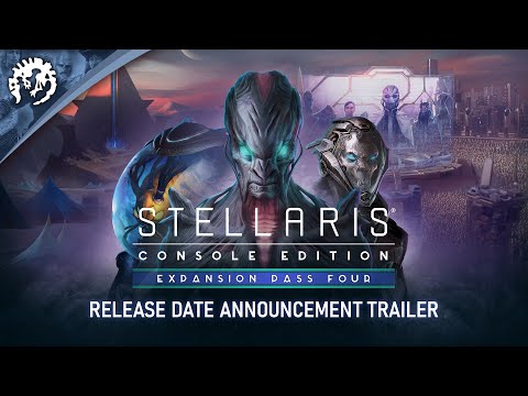 Stellaris: Console Edition - Expansion Pass Four + Federations | Available June 17th