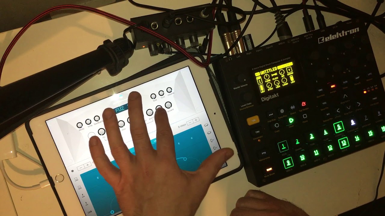 Digitakt ipad Outlet