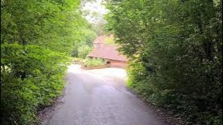 What is a Kentish Oast-house?