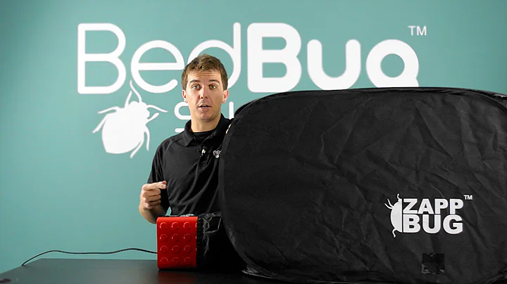 ZappBug Heater Unboxing and Review