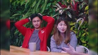 funny story of Caesar Hito and Felicya Angelista's first night