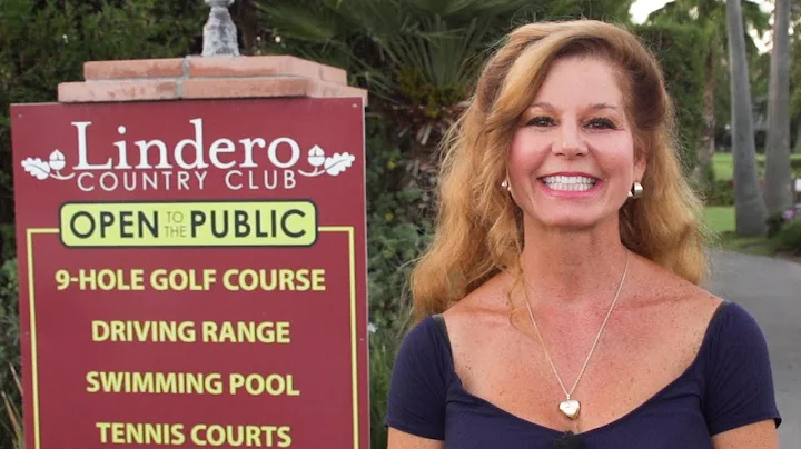 Cynthia Navis Golf Instructor, Agoura Hills, Calif...
