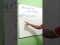 Fatoração de Polinômios: Dicas Rápidas e Simples ✨