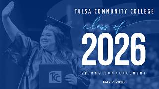 (8 p.m.) Spring 2026 TCC Commencement