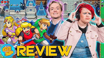 Cadence Of Hyrule | Game Review