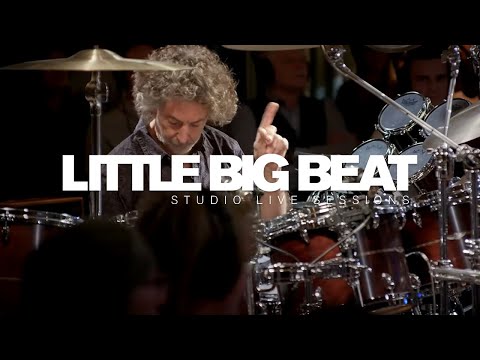 SIMON PHILLIPS / PROTOCOL 4 - NIMBUS - STUDIO LIVE SESSION - LITTLE BIG BEAT STUDIOS