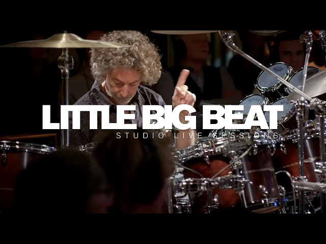 SIMON PHILLIPS / PROTOCOL 4 - NIMBUS - STUDIO LIVE SESSION - LITTLE BIG BEAT STUDIOS class=