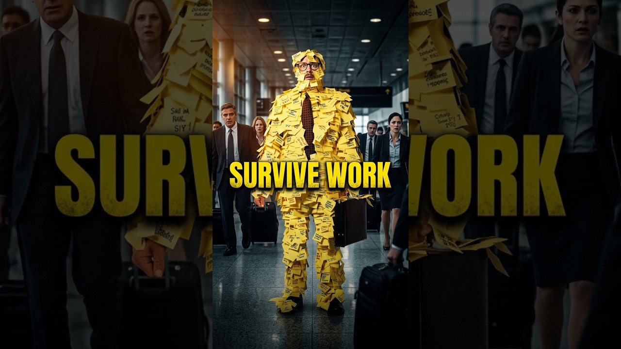 Top 5 Movies to Watch When You're Broke & Hate Your Job