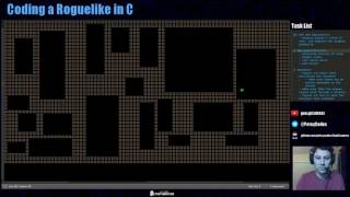 [Day 12] Coding a Classic Roguelike in C