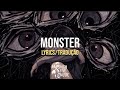Alan Walker Emyrson Flora Monster Lyrics Tradução