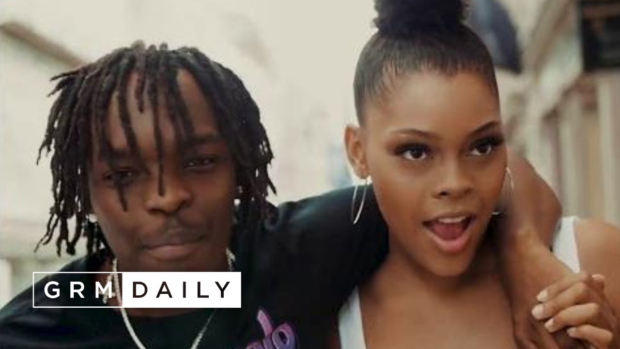 HITRZ - Afro Nation [Music Video] | GRM Daily