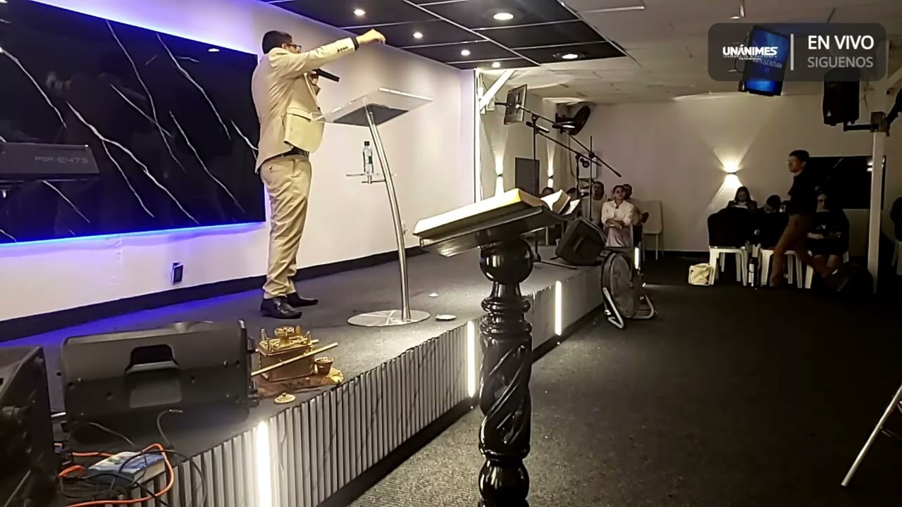 Una Fe que Restaura - Hno. Elkin Durango