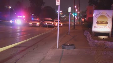 WEB EXTRA: Video From Scene Of Midtown Tulsa Crash