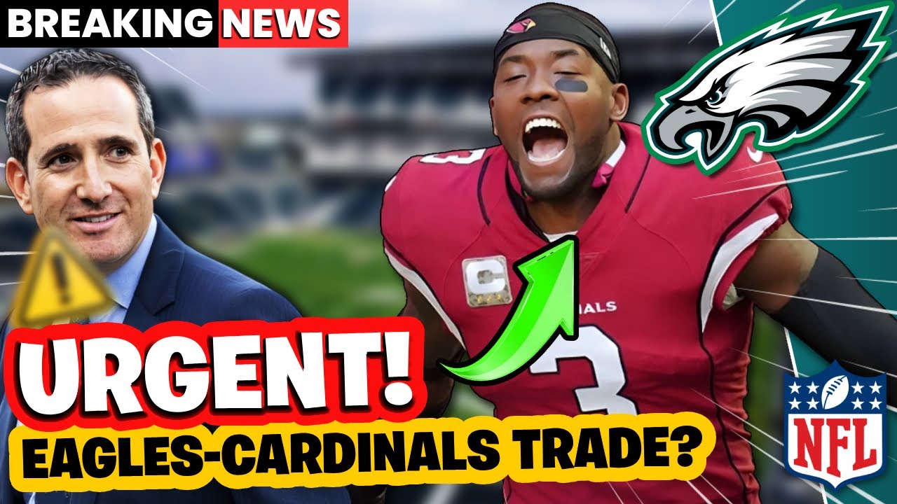 BREAKING NEWS EAGLES CARDINALS TRADE IS COMING PHILADELPHIA EAGLES breaking-news-eagles-cardinals-trade-is-coming-philadelphia-eagles
