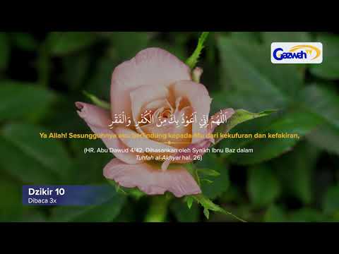 Dzikir Pagi Gazwah TV 2021 
