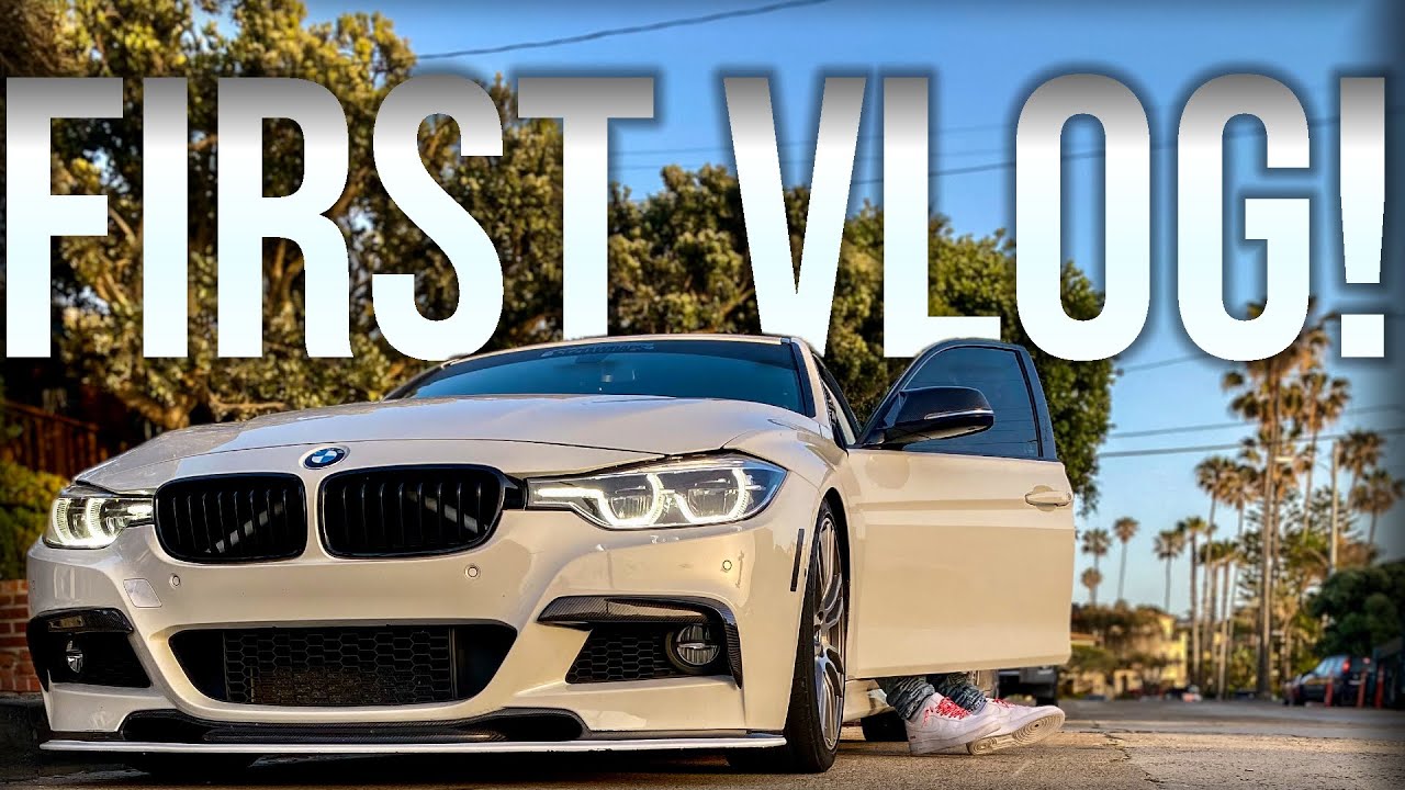 Building my BROKEN F30 BMW 340i Part 1 | Finding & FIXING The Problem ...