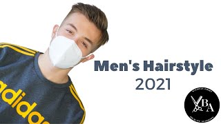 2021 Mens Hairstyle | 2021潮男发型