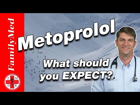 Video: Este metoprololul un inhibitor de as?