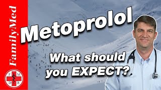 METOPROLOL | What to know before Starting!