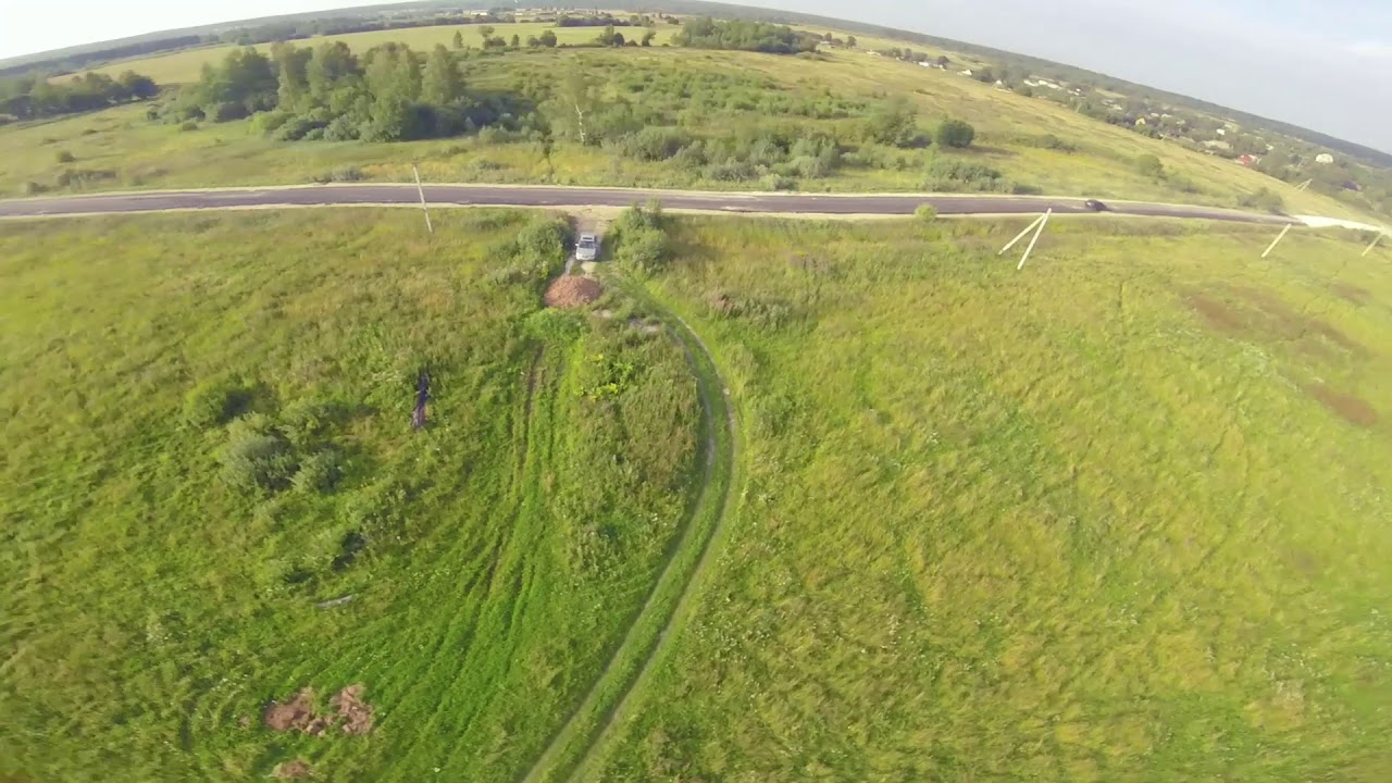 Третий полет на Martian II | Потихоньку учусь летать