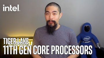 Breaking Down 11th Gen Core Processors | Intel Technology