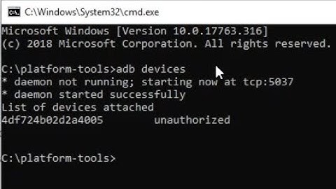How to install and use platform tools ADB and Fastboot