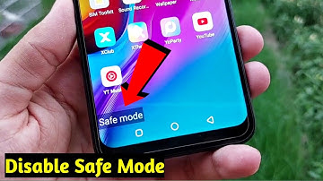 Disable Safe Mode Infinix || infinix me safe mode kaise hataye