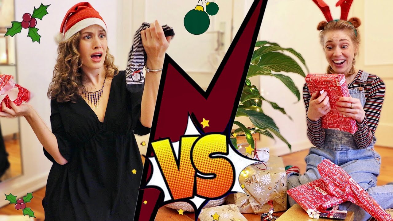 Kind vs Teenager an WEIHNACHTEN 🎄🎅 Geschenke, Party