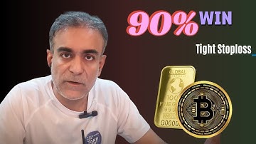 FULL CODE | GOLD & BITCOIN Trading Robot | BackTest 90% WIN | Tight StopLoss