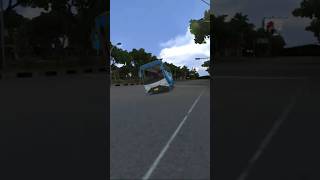bus driving game #ytshorts