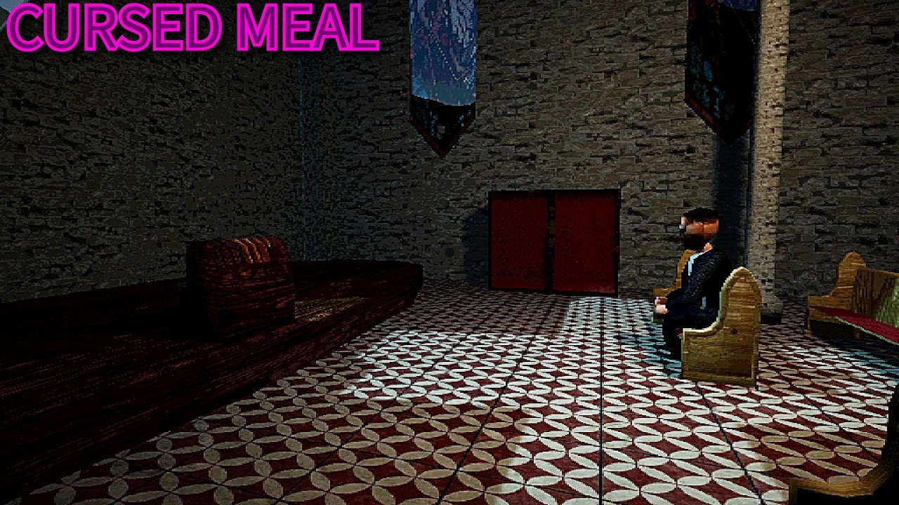 Cursed Meal | A Gluttonous Church