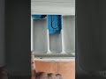 How to know where to put your detergent/softener in your washing machine