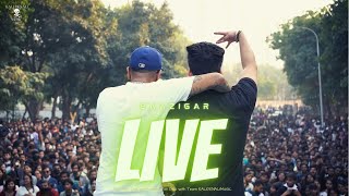 Baazigar Live Performance with J.Hind ,@Bhagat and Team @kalidenalimusic at DTU , Delhi 2023