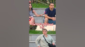 OMG 😱 The boy