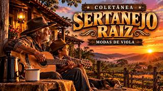 SERTANEJO RAIZ... Onde a Saudade Vira Moda e a Viola Conta a História