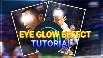 Eye Glow Tutorial In Alight Motion ✨️(+preset) || #editingtutorial #alightmotion