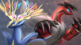 Yveltal x Xerneas Tribute : Feel Invincible - Skillet