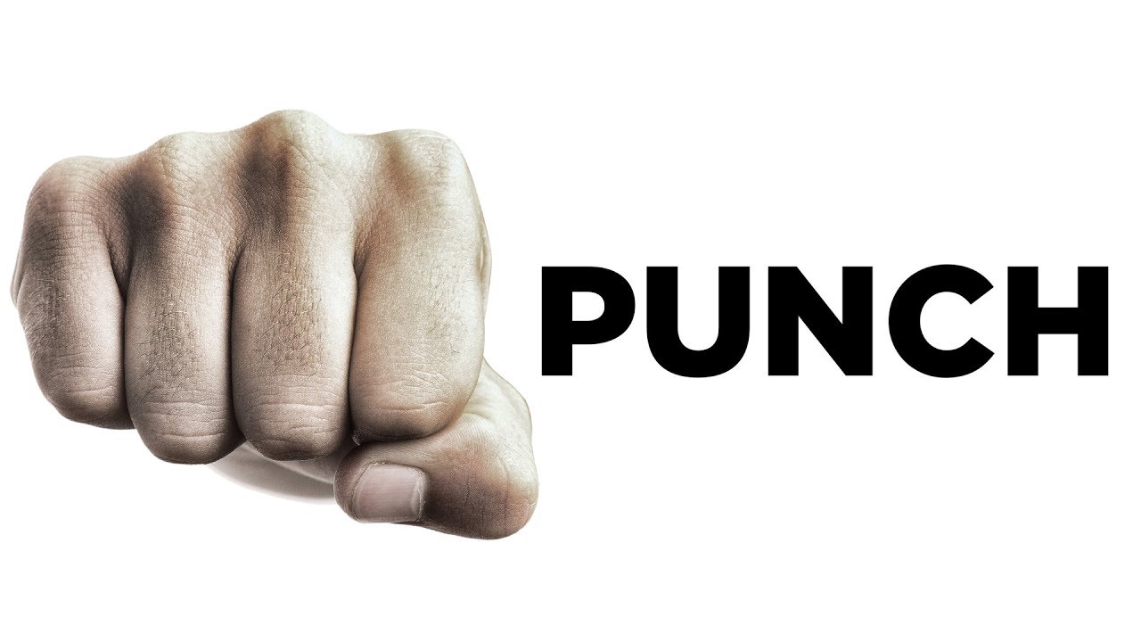 PUNCH THE TROLL - Choose a video from the end screen to play the game.