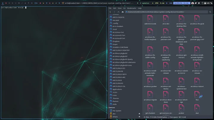 ArcoLinux：手把手教學，打造超強CPU！