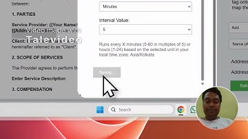How to create PDFs on automation using Notion Database and Google Document (AutoDocCreator Guide)