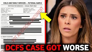 "IF ANYTHING HAPPENS TO ME" | Taylor Frankie Paul's DCFS Case Just Got Dark