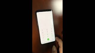 Samsung S9/ S9 plus 3D glass test on the real phone -  Gobelike Annie screenshot 3