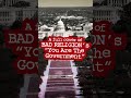 BAD RELIGION - "You Are The Government" (full cover)