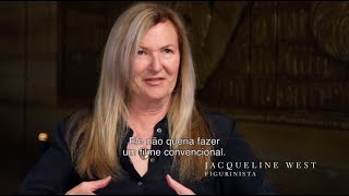 Duna - O futuro é fashion, featurette com Jacqueline West
